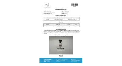 Dragon Pharma Tirezpatide Lab Test Results Dragon Pharma Tirezpatide Lab Test Results