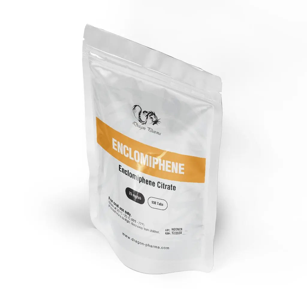 Enclomiphene Citrate: SARMs