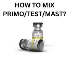 How to mix Masteron, Testosterone and Primobolan? How to mix Masteron, Testosterone and Primobolan?