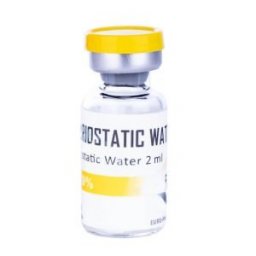 Bacteriostatic Water