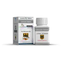 Letrozole 2.5mg Letrozole 2.5mg