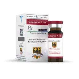 Testosterone A 100 Testosterone A 100