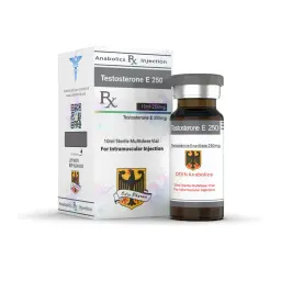 Testosterone E 250 Testosterone E 250
