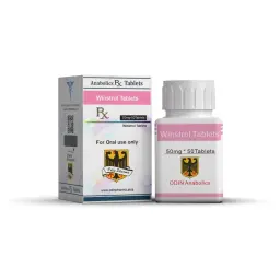 Winstrol 50mg Winstrol 50mg