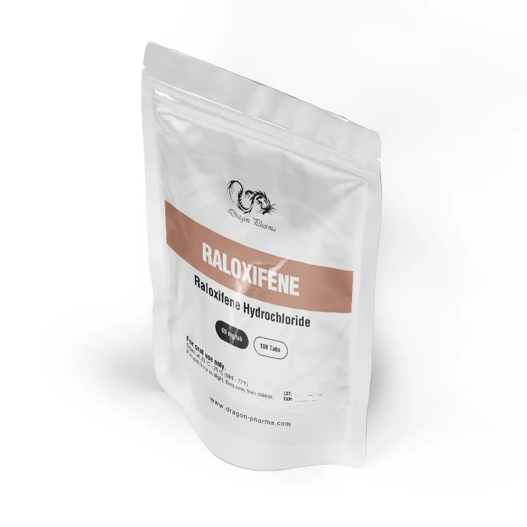 Raloxifene by Dragon Pharma