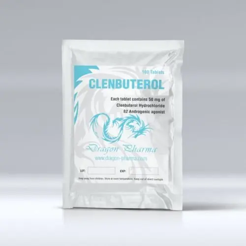 US Domestic Clenbuterol